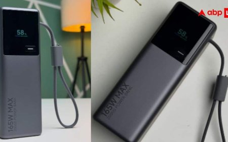 चार्जिंग का नया ऑल इन वन गैजेट? Xiaomi का 165W पावर बैंक कितना है खास