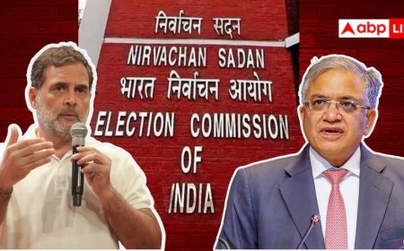 'गुमराह करने वाला...', फॉर्म-6 पर राहुल गांधी के आरोपों का EC ने किया फैक्ट चेक