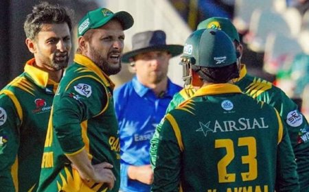 WCL के लिए पाकिस्तान को NOC देने के लिए तैयार PCB, लेकिन भारत से माफी की रखी शर्त!