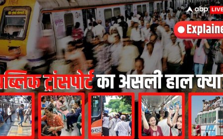 Explained: 9% लोग बस-मेट्रो और 43% दोपहिया से करते सफर! NSO रिपोर्ट में चौंकाने वाले खुलासे