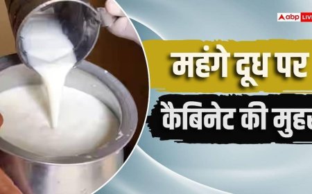8 रुपए तक महंगा होगा दूध, इस राज्य में सरकार ने दी हरी झंडी