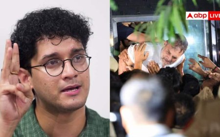 सौरव दास का राहुल गांधी पर बड़ा बयान, 'विपक्ष के नेता का यह कर्तव्य है कि...'