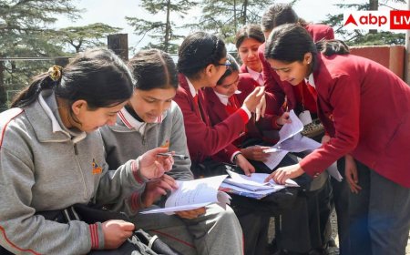 पंजाब 10-12वीं बोर्ड परीक्षा 2027 का शेड्यूल जारी, जानें कब होंगे पेपर