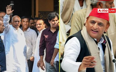 लंच पर इंडिया गठबंधन में फूट? सपा को न बुलाने के दावे पर बोली कांग्रेस - 'कल रात...'