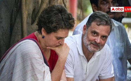आकाशवाणी भवन में धरने पर हुई FIR तो राहुल गांधी बोले, '100 केस हों, ये मेरे लिए...'