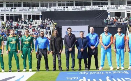 बंद होंगी संन्यास ले चुके खिलाड़ियों की लीजेंड्स लीग? ICC एंटी करप्शन प्रमुख का बयान चौंका देगा