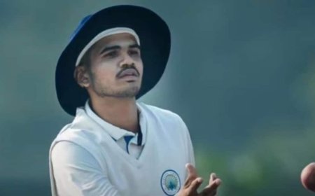 भारतीय गेंदबाज ने टेस्ट में 14 विकेट लेकर रचा इतिहास, बन गया नया 'वर्ल्ड रिकॉर्ड'