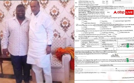 30 जिंदा वोटर्स के नाम हटाने के लिए जमा किया फॉर्म 7, बीजेपी के BLA के खिलाफ केस