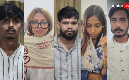 जोरहाट में हनी-ट्रैपिंग रैकेट का भंडाफोड़, दो महिलाओं समेत 5 गिरफ्तार