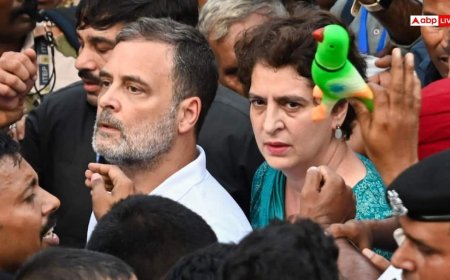 'सांसदों पर लाठीचार्ज काला दिवस', 8 अक्टूबर को राज्यों में कांग्रेस का आंदोलन