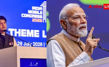 PM Modi के साथ IMC-2026 का आगाज, दूसरे दिन 6G लॉन्च पर बड़ा फोकस
