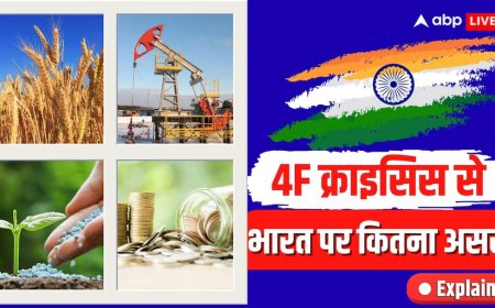 Explained: 4F क्राइसिस क्या है और आपको डरने की जरूरत है या नहीं? एक्सपर्ट्स से जानें सच