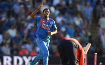 टीम में वापसी पर छलका उमेश यादव का दर्द, बोले- 'मुझे सपोर्ट करने की बजाय...'