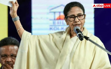 CJP प्रदर्शन में जंतर-मंतर आएंगी ममता, बोलीं- प्रियंका के साथ हुआ बुरा बर्ताव