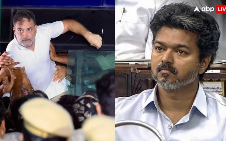 ‘TVK में BJP नाम लेने की...’, तमिलनाडु की विजय सरकार पर DMK का प्रहार
