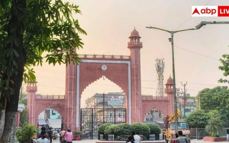AMU के तीन PhD छात्रों का कमाल, नोबेल विजेता की रिसर्च टीम का बने हिस्सा