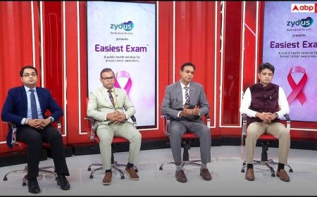 ब्रेस्ट हेल्थ पर डॉक्टरों ने की चर्चा, ब्रेस्ट कैंसर स्क्रीनिंग और समय पर पहचान पर फोकस