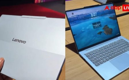 Lenovo ThinkBook 14x भारत में लॉन्च, Intel Ultra से बदला परफॉर्मेंस गेम