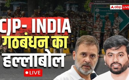 Live: CJP प्रोटेस्ट से पहले ट्रेन-मेट्रो में पाबंदी का मामला SC पहुंचा, जज ने पूछा- आयोजक कौन?