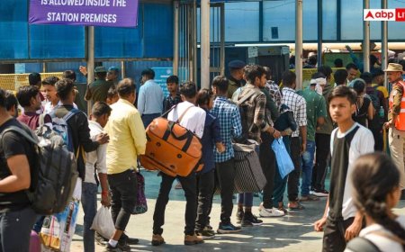 CJP के आंदोलन से पहले रेलवे का बड़ा फैसला, दिल्ली आने वाली सभी मेल-एक्सप्रेस ट्रेनें रद्द