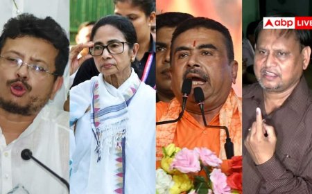 मुस्लिम बहुल सीट पर BJP का जलवा, छठे नंबर पर TMC का बागी गुट, ममता बनर्जी का जानें हाल
