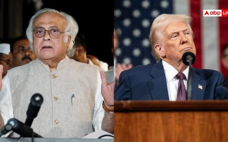 ट्रंप के फैसले से कांग्रेस नाराज, बोली- 'भारत के पास कई विकल्प, लेकिन...'