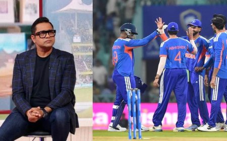 वैभव और नीतीश खेलेंगे दूसरा टी20? आकाश चोपड़ा ने बताई संभावित प्लेइंग XI
