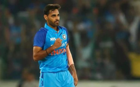 भुवनेश्वर कुमार की वापसी पर बड़ा खुलासा, टीम इंडिया के कोच ने बताया पूरा सच