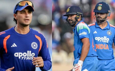 विराट और रोहित की कौन सी स्किल चुराना चाहते हो? अभिषेक शर्मा का जवाब दिल जीत लेगा