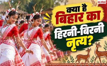 Hirni Birni Dance: दो नटिनी की कहानी है बिहार का यह डांस, गलती से ऑर्केस्टा न समझना