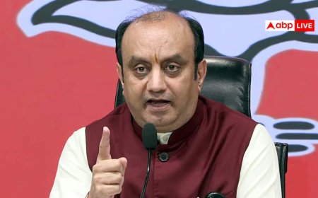 BJP के राहुल पर गंभीर आरोप, सुधांशु बोले- 'राष्ट्रपति से मुलाकात को गलत...'