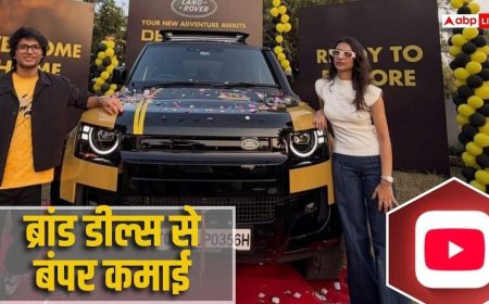 सौरव जोशी की यूट्यूब कमाई का सच जानिए, करोड़ों व्यूज से कितना पैसा मिला?