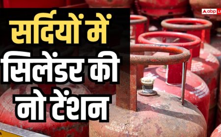 देश में आई 547000 टन गैस, UAE बना भारत का सबसे बड़ा LPG सप्लायर