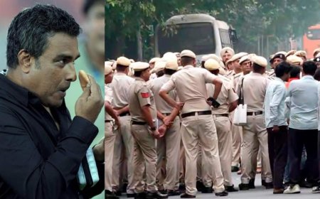 'जहां तक मुझे पता...', दिल्ली प्रोटेस्ट के समर्थन में पूर्व भारतीय क्रिकेटर! जानें क्या कहा
