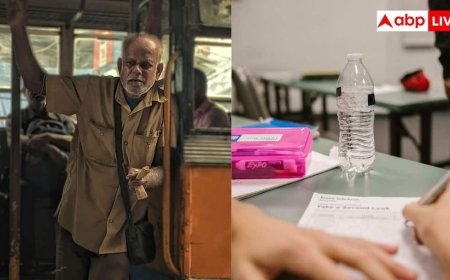 मुंबई बस कंडक्टर एग्जाम में बवाल, पूछे गए नोबल गैस और फैटी एसिड के सवाल