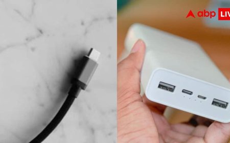 केबल लगाने से कहीं ज्यादा काम करता है Type-C पोर्ट, जानें कैसे
