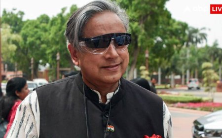 'GenZ को वही सब बातें...', PM मोदी का पुराना ट्वीट शेयर कर शशि थरूर ने कसा तंज