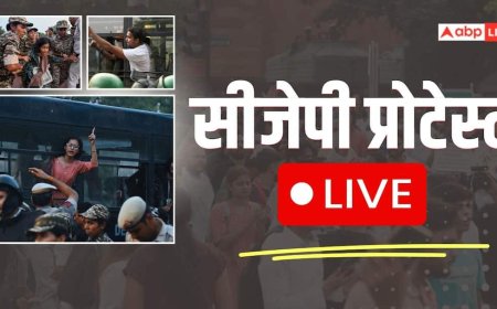 CJP Protest Live Updates: ट्रैफिक रूट डायवर्ट, बाजार बंद... दिल्ली में आज फिर प्रदर्शन करेगी सीजेपी