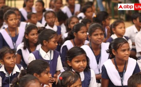 12वीं तक पढ़ाई पूरी करना लड़कियों के लिए अब भी चुनौती, रिपोर्ट में खुलासा