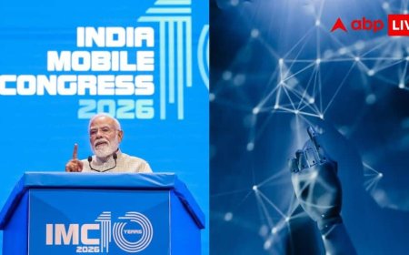 AI डिवाइस अब भारत के हिसाब से होंगे तैयार, IMC 2026 में नई टेक्नोलॉजी