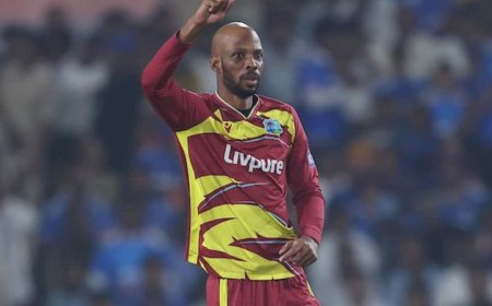 रॉस्टन चेस ने रचा इतिहास, बने भारत के खिलाफ सबसे ज्यादा विकेट लेने वाले विंडीज गेंदबाज