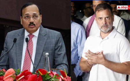 CJI ने INDIA गठबंधन के नेताओं का प्रस्ताव ठुकराया, राहुल गांधी ने मार्च का किया है ऐलान