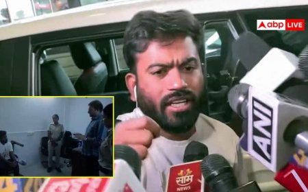 दिल्ली पुलिस के दावों पर भड़के अभिजीत दीपके- 'वो पार्ट डिलीट कर दिया जिसमें...'