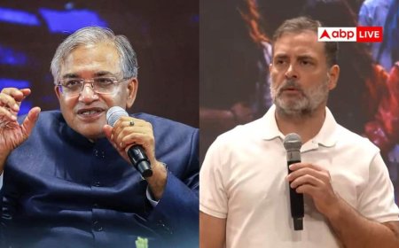 'ये शिव का डांस, 200 अधिकारी संपर्क में, ज्ञानेश सो नहीं पाते...', राहुल गांधी की बड़ी बातें