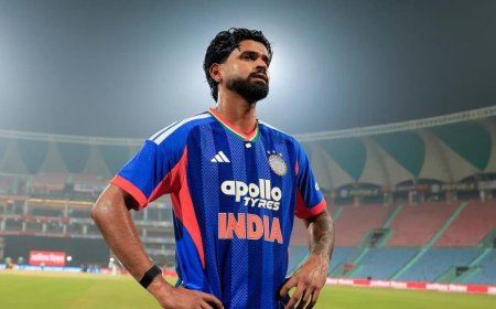 तीसरा टी20 मैच जीतने पर गदगद कप्तान श्रेयस अय्यर? इन खिलाड़ियों की जमकर तारीफ की