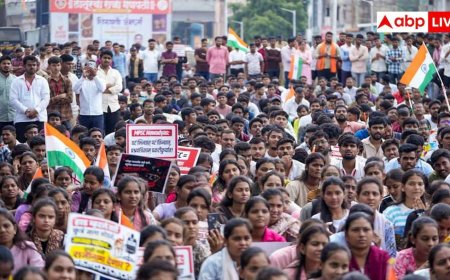 MPSC विवाद में तुकाराम मुंढे को जिम्मेदारी, 70 हजार पदों पर भर्ती की मांग