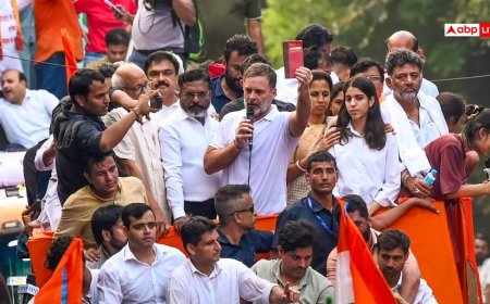 राहुल गांधी की याचिका में 14 खामियां, फीस में ₹220 की कमी... SC में सुनवाई पर लेटेस्ट अपडेट्स