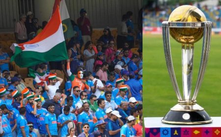 2027 वर्ल्ड कप को लेकर फैंस में गजब का उत्साह... 12 दिन में 15,083,752 टिकट एप्लीकेशन
