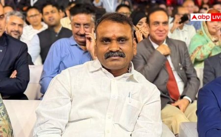 एल मुरुगन ने मोदी कैबिनेट से दिया इस्तीफा, बताया अगला प्लान