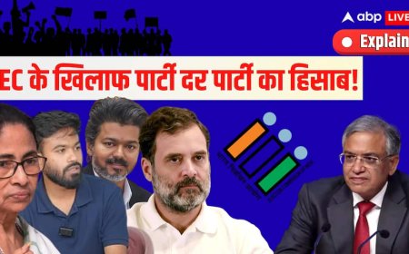 Explained: ज्ञानेश कुमार के खिलाफ कौन-से 23 दलों ने उठाई आवाज? देश एकजुट कैसे हुआ